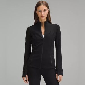 NWOT Lululemon Define Jacket in Black